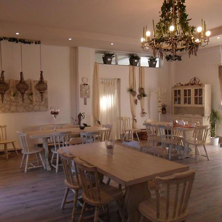 Ca' Borgo Delle Rane Hotel Pernumia Buitenkant foto