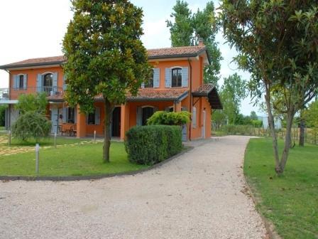 Ca' Borgo Delle Rane Hotel Pernumia Buitenkant foto