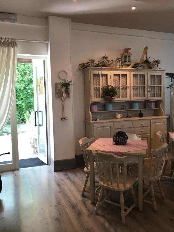 Ca' Borgo Delle Rane Hotel Pernumia Buitenkant foto