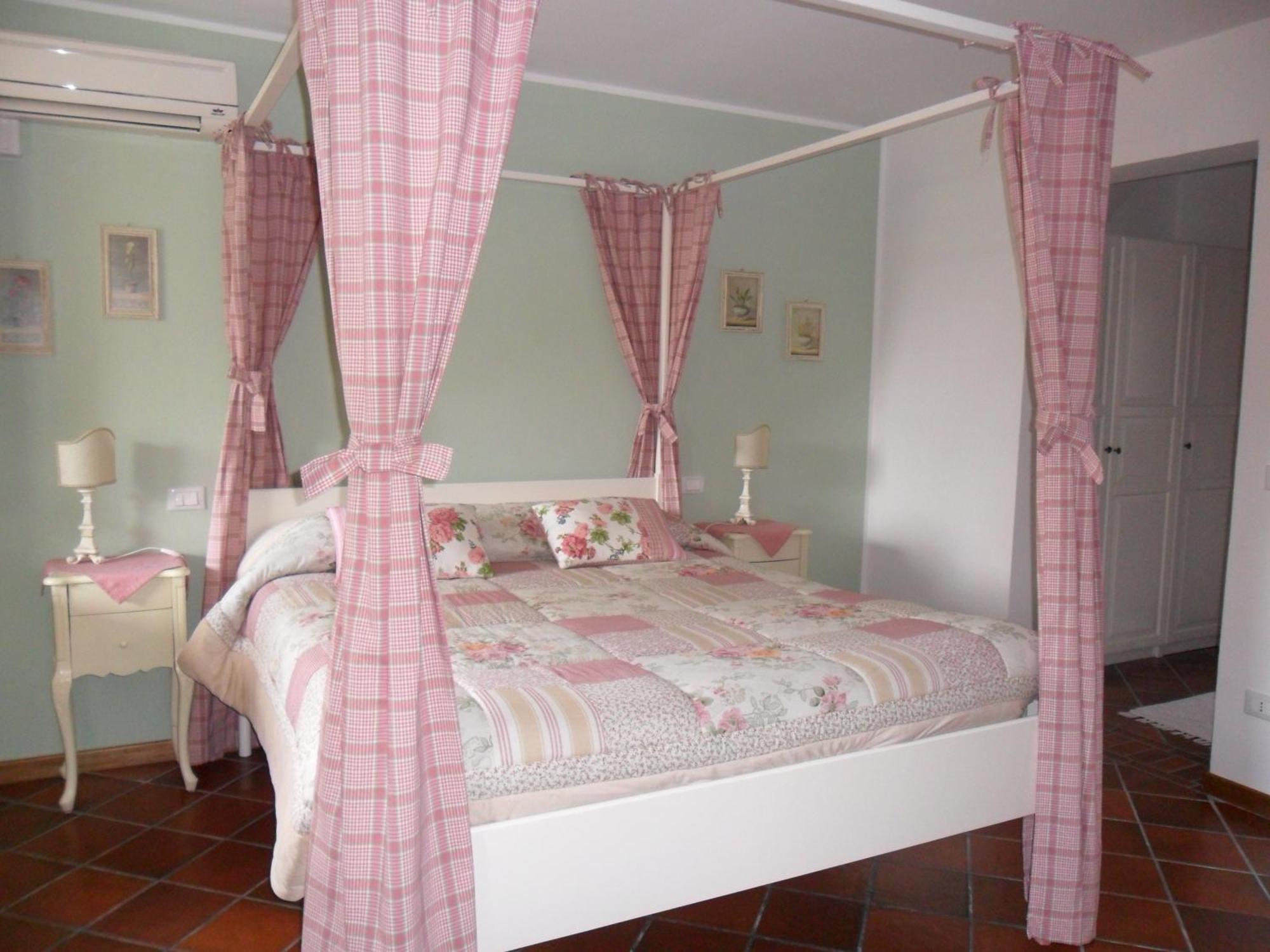 Ca' Borgo Delle Rane Hotel Pernumia Buitenkant foto