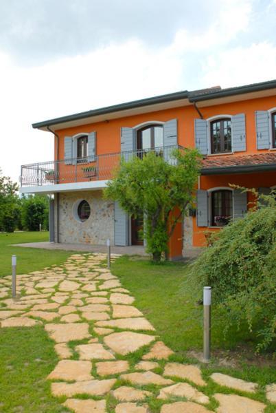Ca' Borgo Delle Rane Hotel Pernumia Buitenkant foto