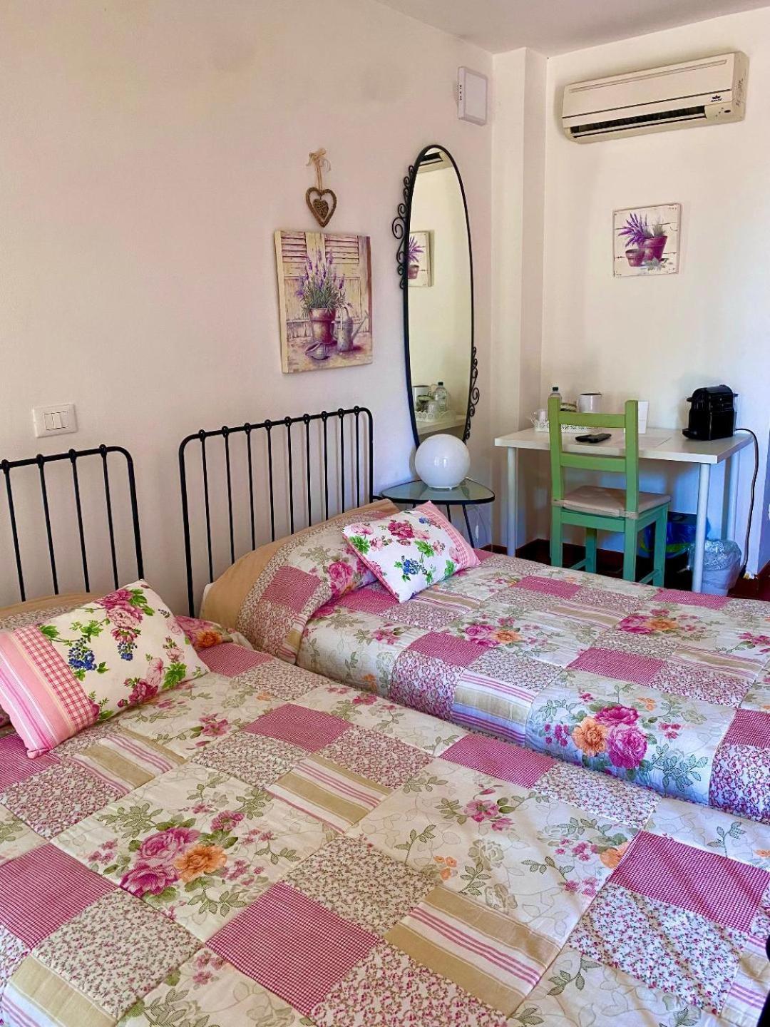 Ca' Borgo Delle Rane Hotel Pernumia Buitenkant foto